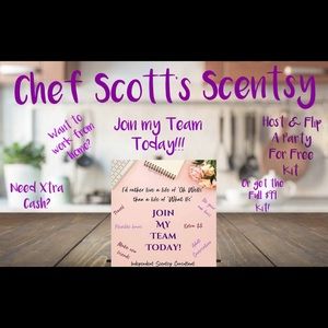 Meet your Posher, Scott